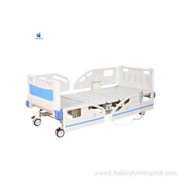 5 Function Electric ICU Bed medical adjustable bed